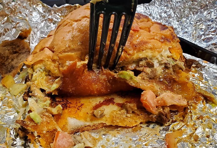 Rosie's Torta